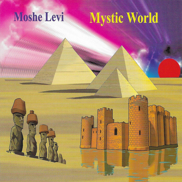 Mystic World cover art