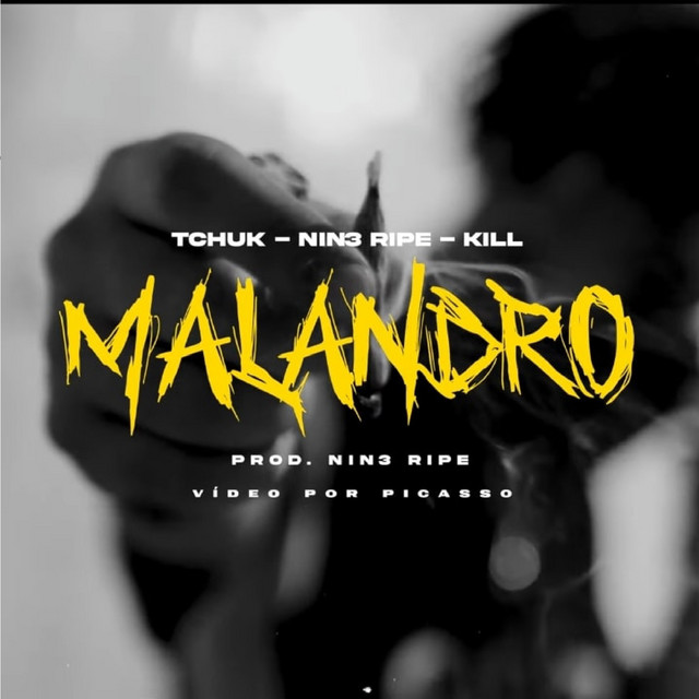 Malandro cover art
