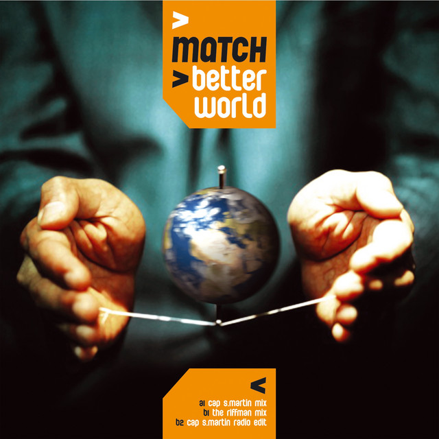 Better World cover art