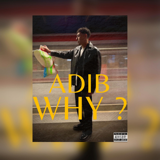 WHY ? cover art