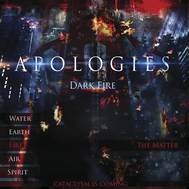 Dark Fire cover art