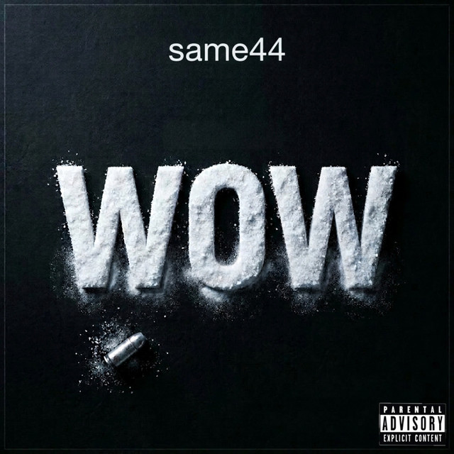 Cover art: Wow — same44