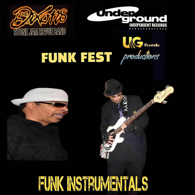 Funk fest cover