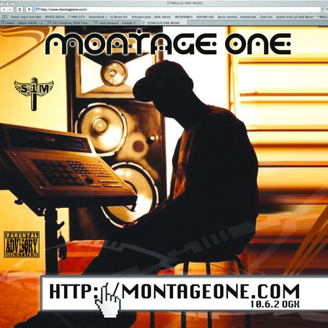 MontageOne.com 10.6.2 OGX cover art