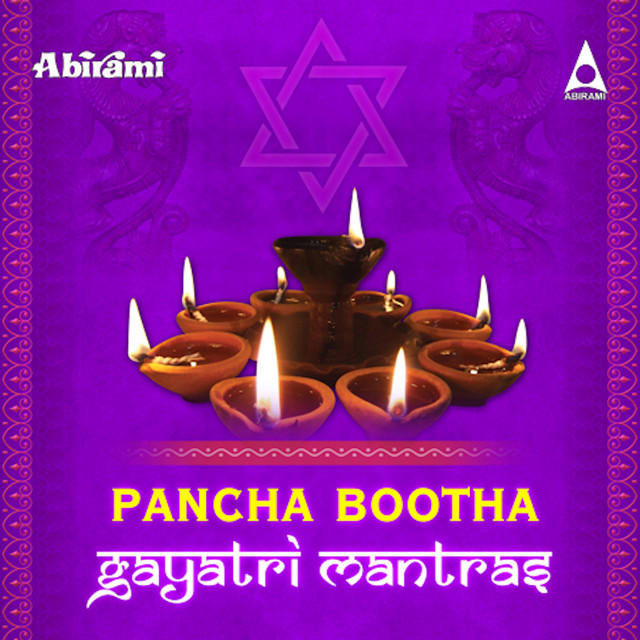 Pancha Bootha Gayatri Mantra cover art
