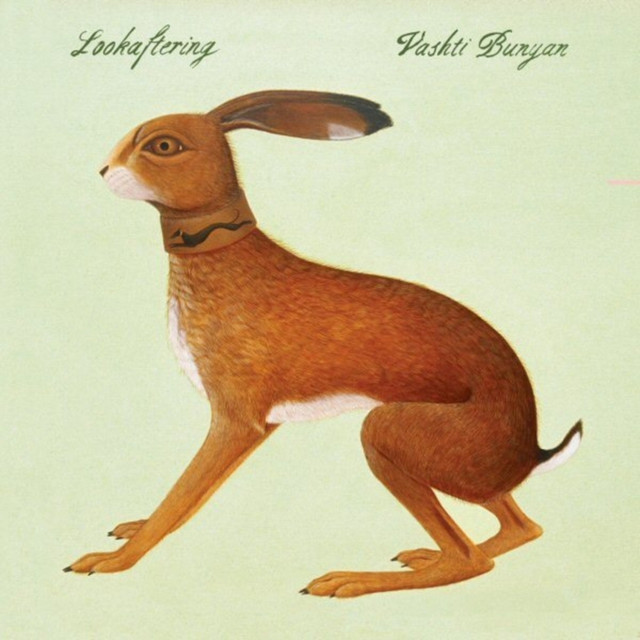 Lookaftering cover art