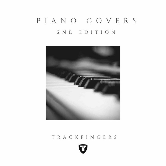 Piano Covers 2nd Edition cover art
