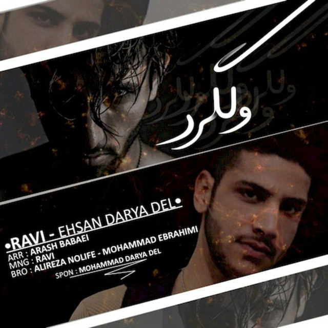 ولگرد cover art