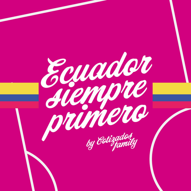 ECUADOR SIEMPRE PRIMERO - Versión Salsa Choke