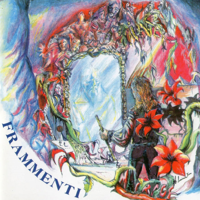 Frammenti cover art