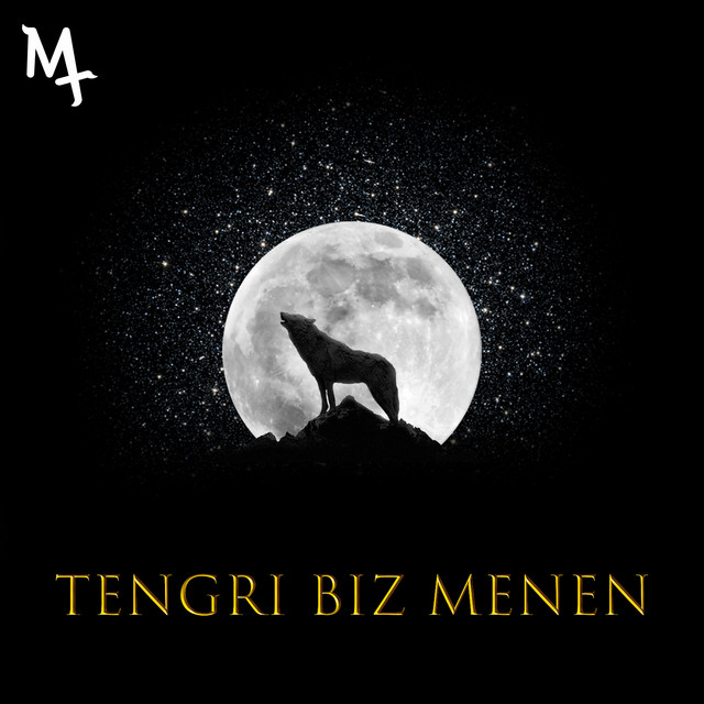 Tengri Biz Menen cover art