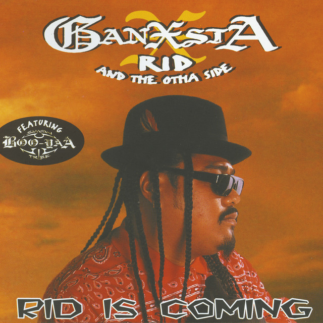 RID Is Coming cover art