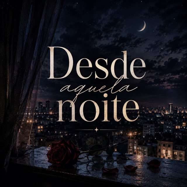 Desde Aquela Noite cover art