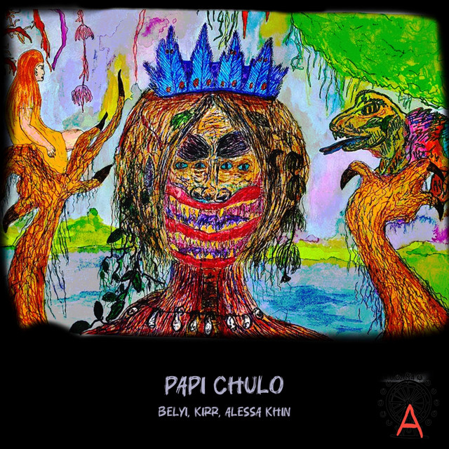 Papi Chulo - Extended Mix album art