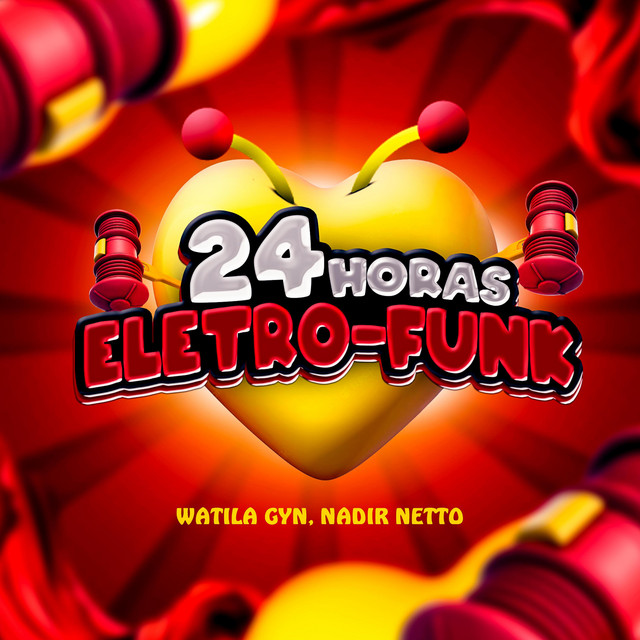 24horas ELETROFUNK