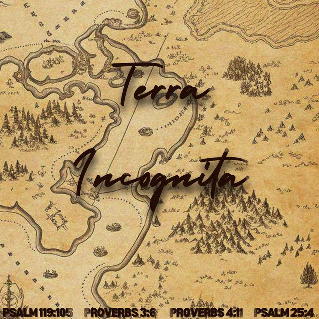 Terra Incognita cover art