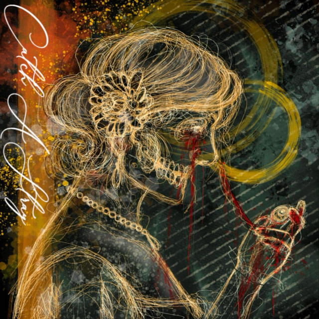 Cast By Your Hands cover art