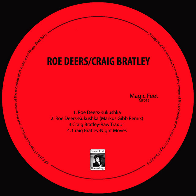 Roe Deers / Craig Bratley