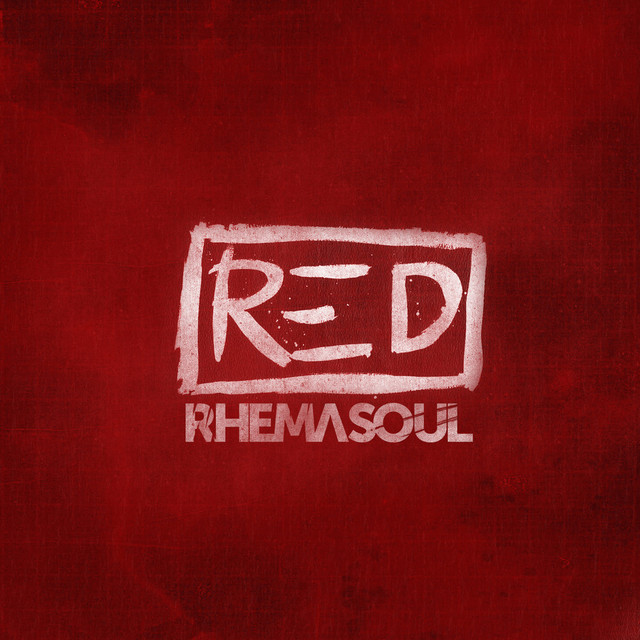 Red cover art