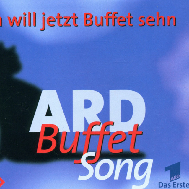 Ich will jetzt Buffet sehn