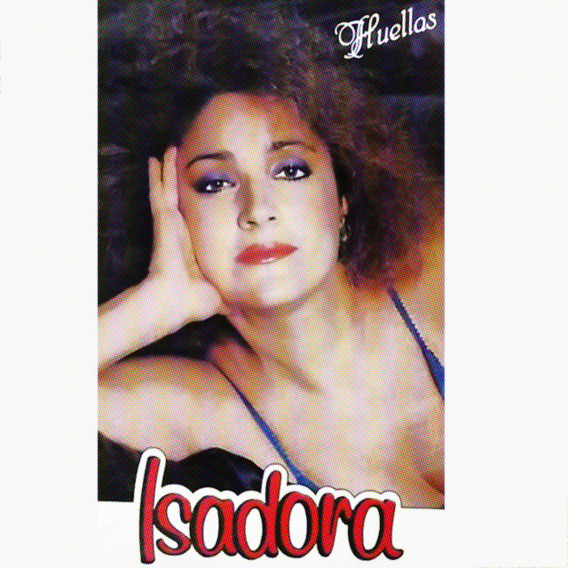 Huellas cover art