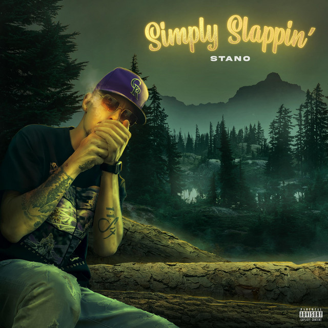 Simply Slappin' cover art