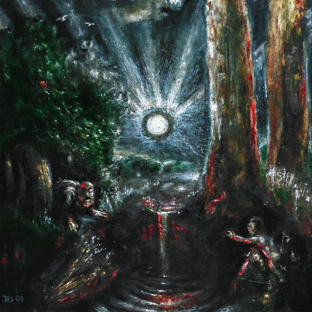 Werwolfthron cover art