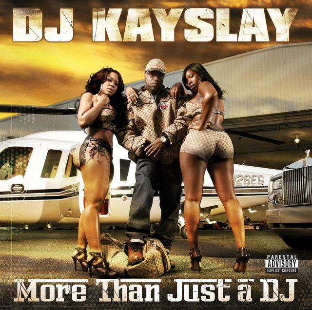More Than Just A DJ cover art