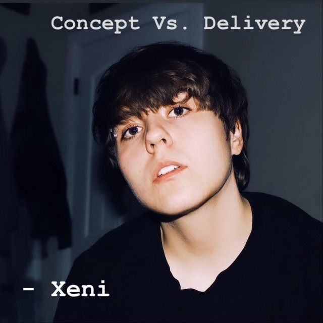 Concept vs. Delivery cover art