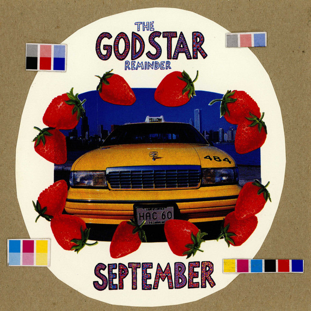 September cover art