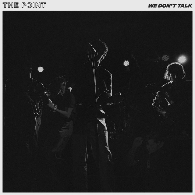 We Don't Talk cover