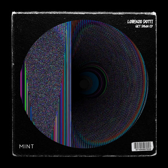 Get Down EP cover art