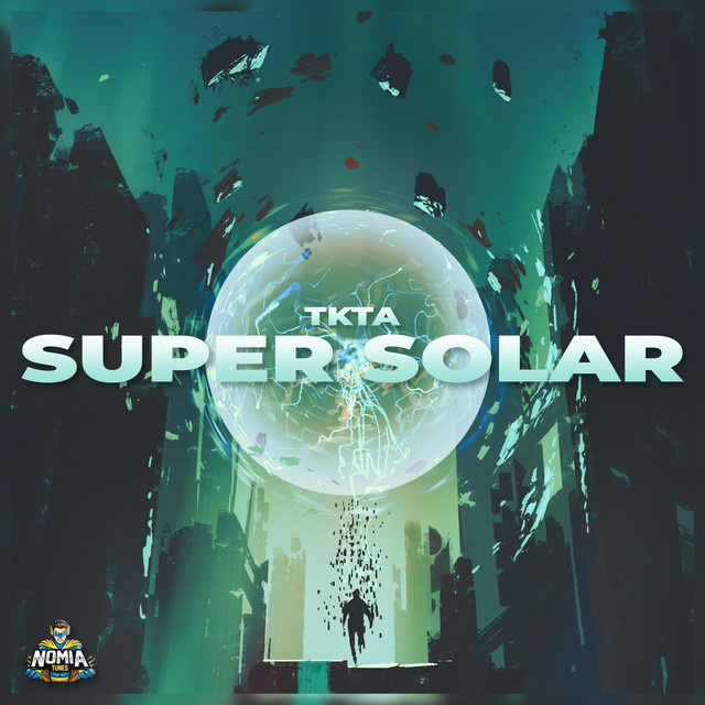Super Solar cover art