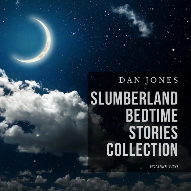 Slumberland Bedtime Stories Collection, Vol. Two cover art