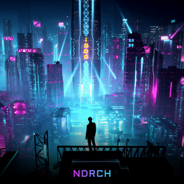 Обкладинка: Exaltation — NDRCH