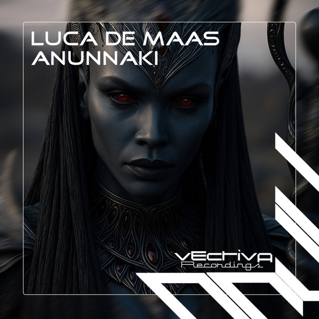Anunnaki cover art