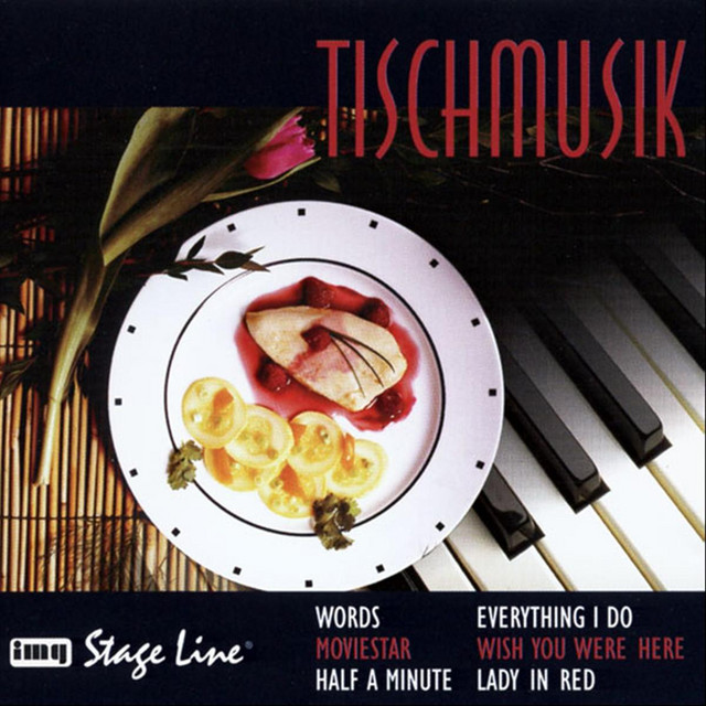 Tischmusik cover art