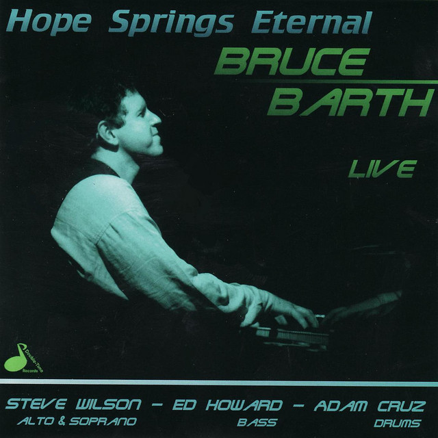 Hope Springs Eternal cover art