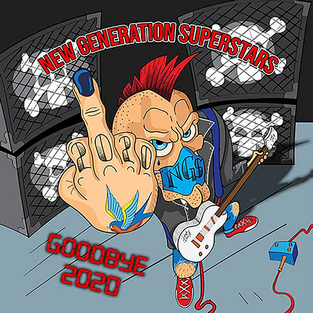 Goodbye 2020