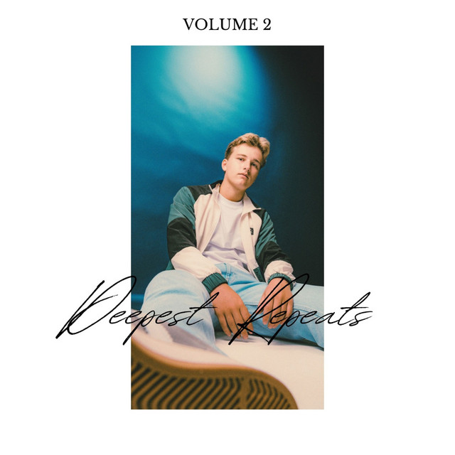 Deepest Repeats, Vol. 2 cover art