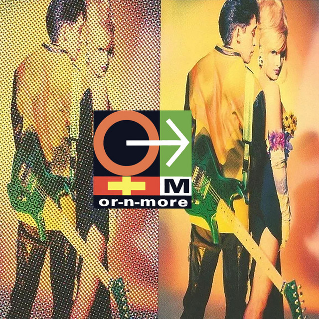 Or-n-More cover art