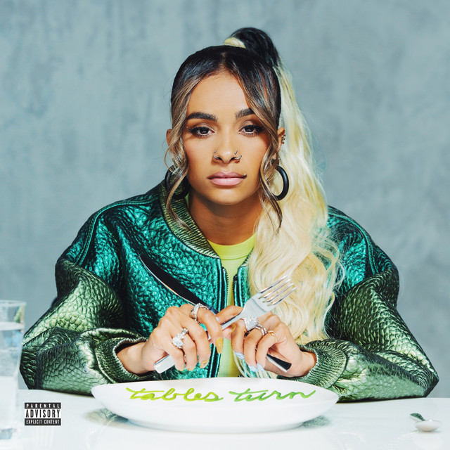 Tables Turn cover art