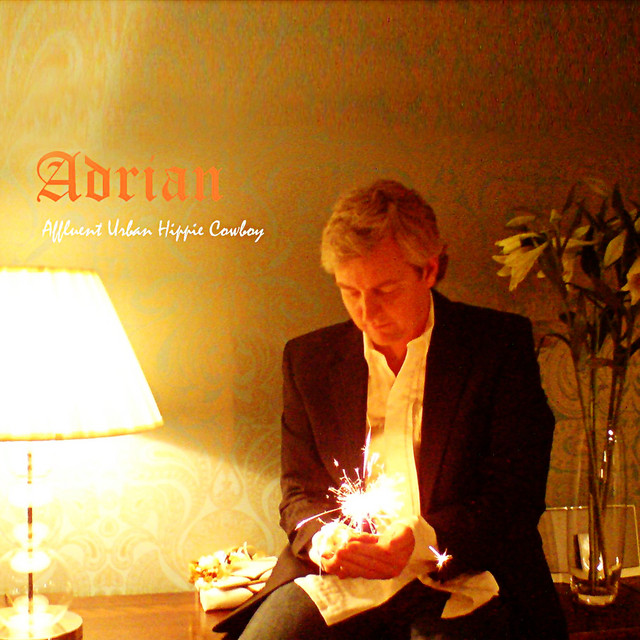 Affluent Urban Hippie Cowboy cover art