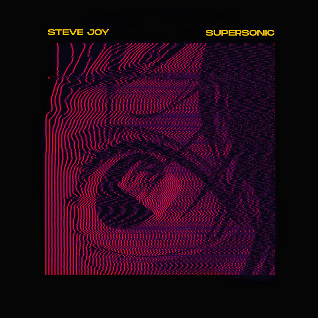 Supersonic cover art