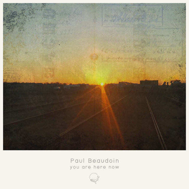 You Are Here Now cover art
