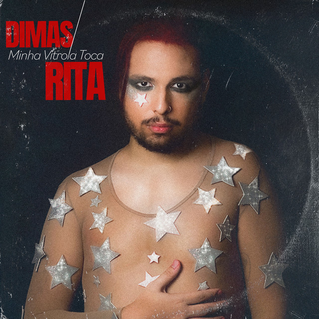 Minha Vitrola Toca Rita cover art