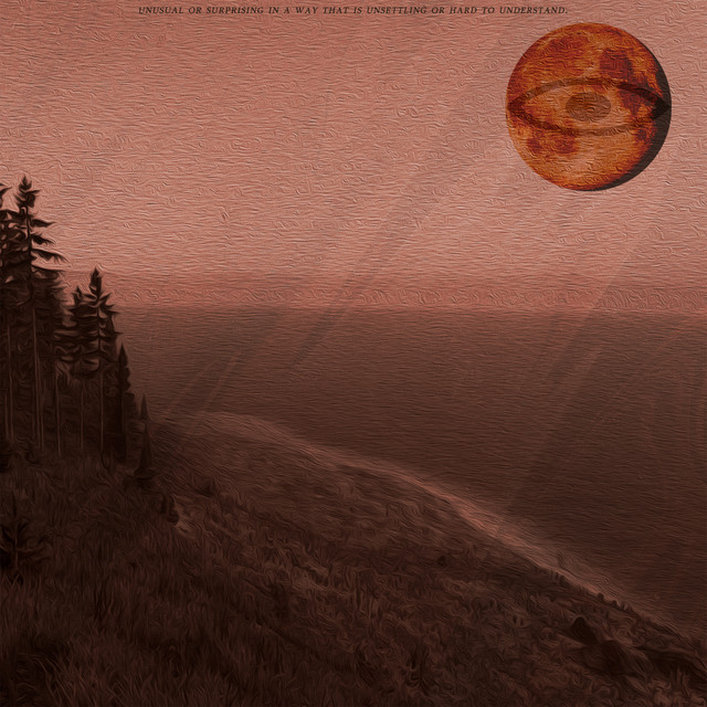 Handpicked Strange Tracks, Vol. 1 cover art