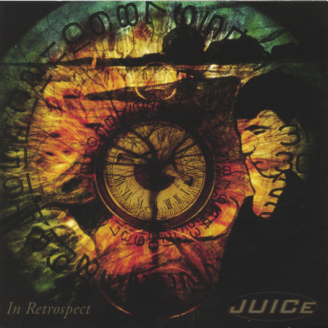 In Retrospect cover art