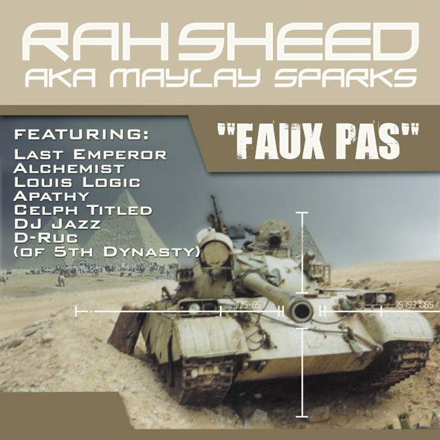 Rahsheed aka Maylay Sparks