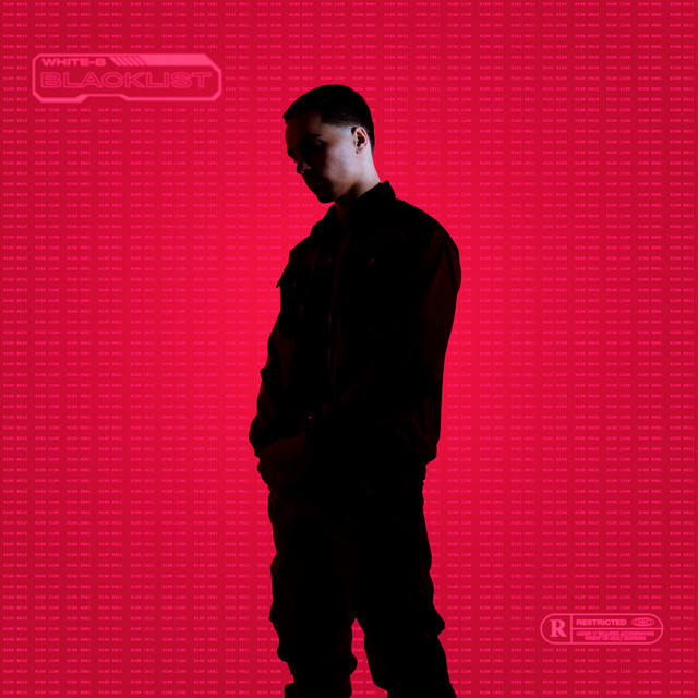 Blacklist cover art